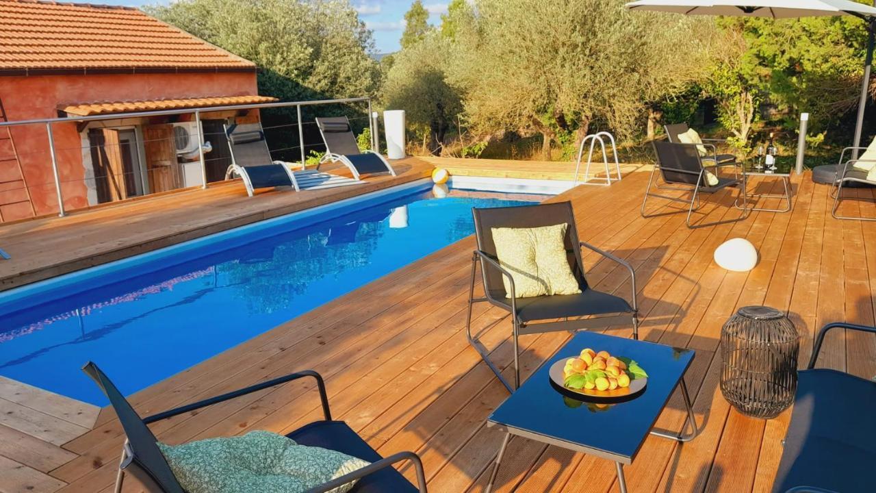 Villa Relax Tra Gli Ulivi Альгеро Екстер'єр фото