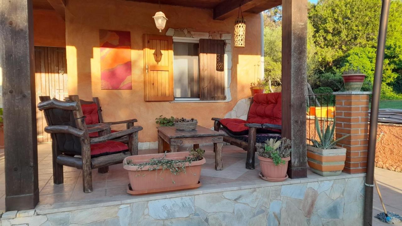 Villa Relax Tra Gli Ulivi Альгеро Екстер'єр фото