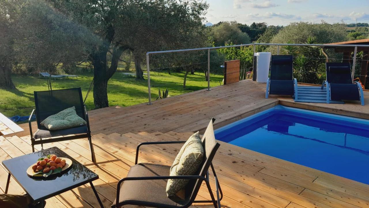 Villa Relax Tra Gli Ulivi Альгеро Екстер'єр фото