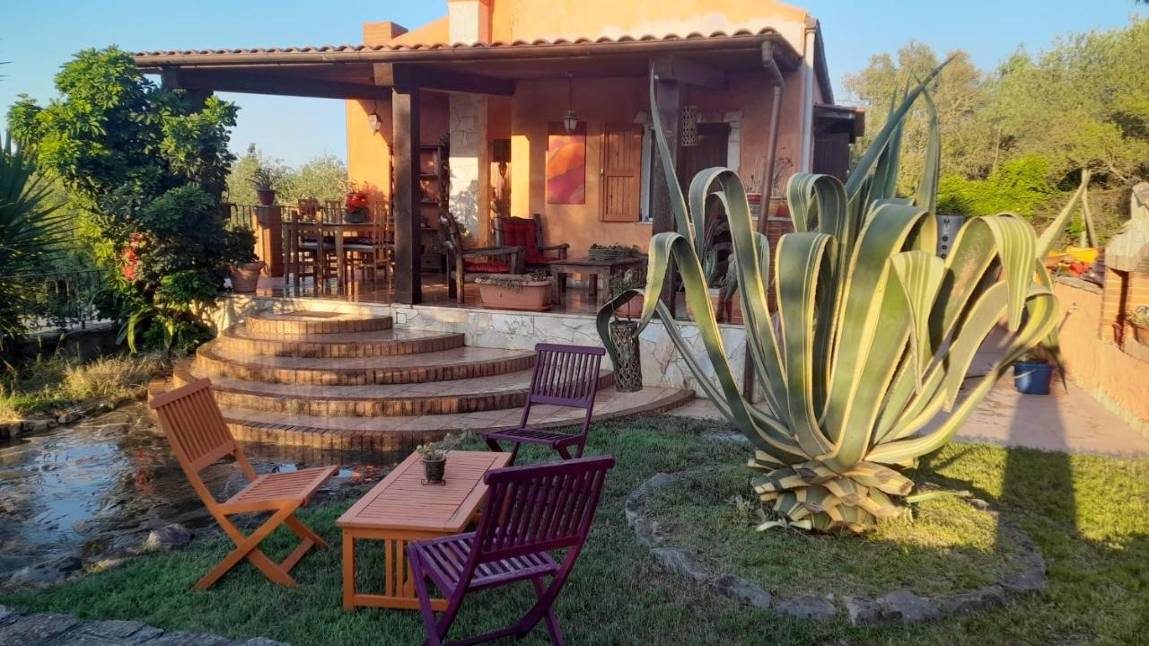 Villa Relax Tra Gli Ulivi Альгеро Екстер'єр фото